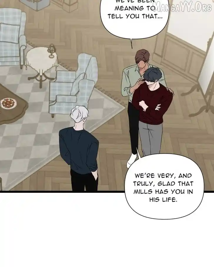 Be My Villain Ch.150