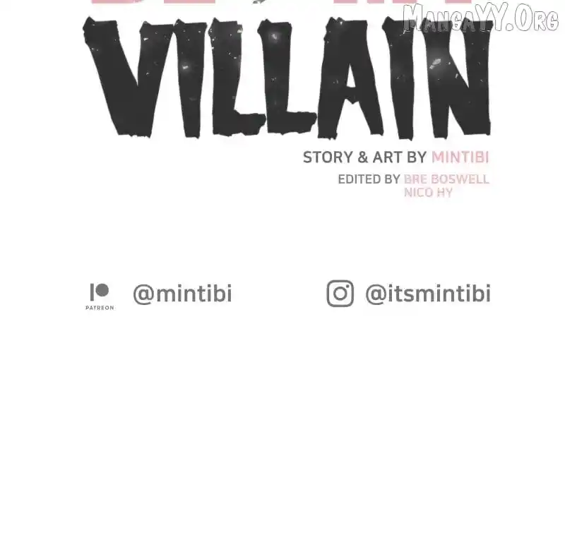 Be My Villain Ch.150