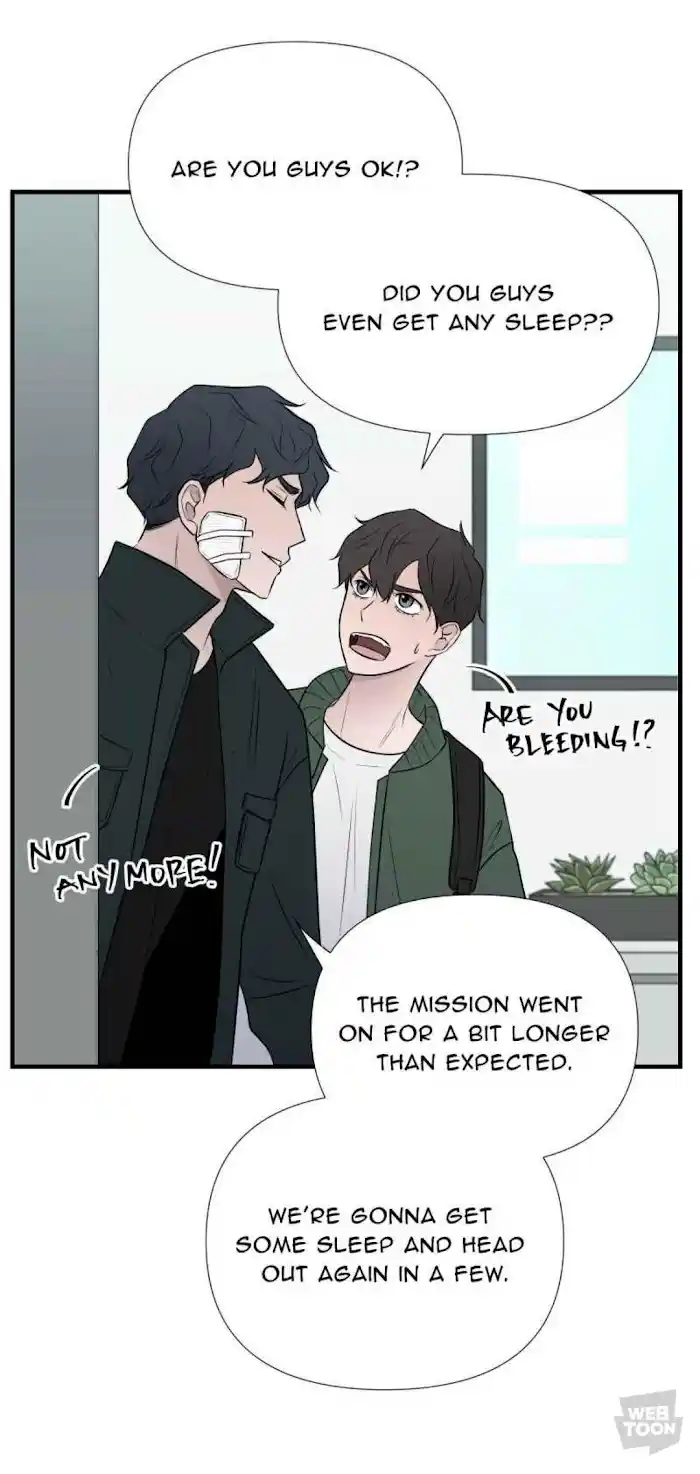 Be My Villain Chapter 1