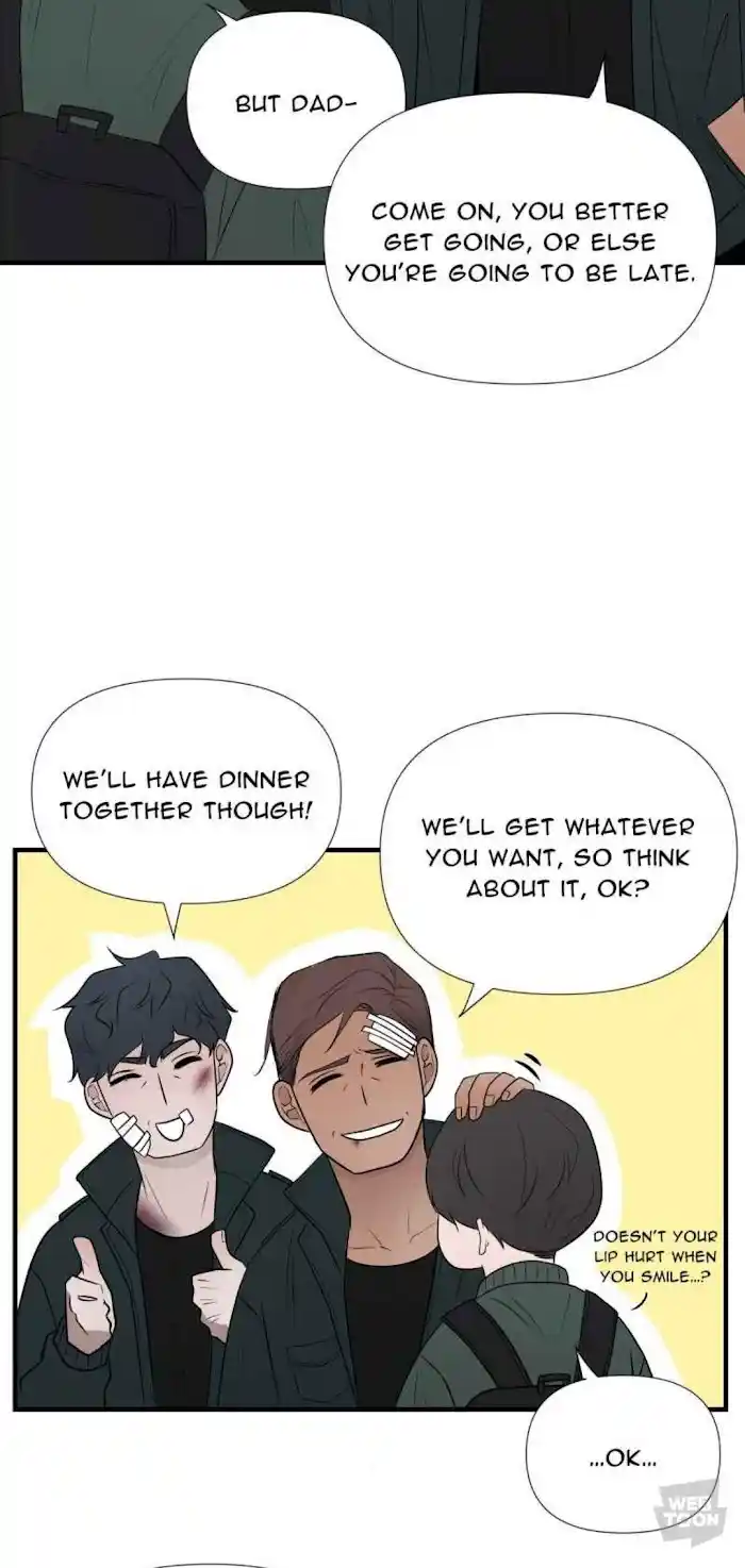 Be My Villain Chapter 1