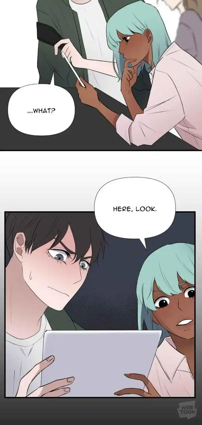 Be My Villain Chapter 1