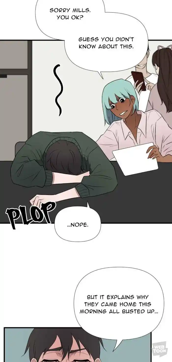 Be My Villain Chapter 1