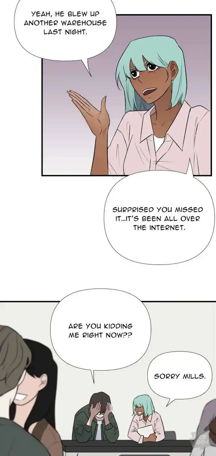 Be My Villain Chapter 1