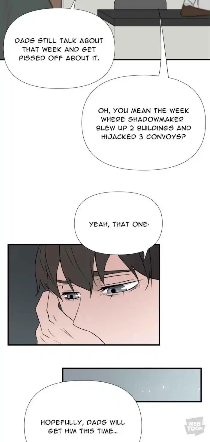 Be My Villain Chapter 1