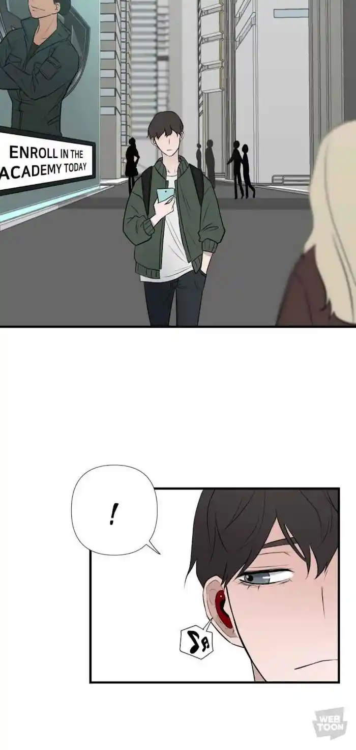 Be My Villain Chapter 1