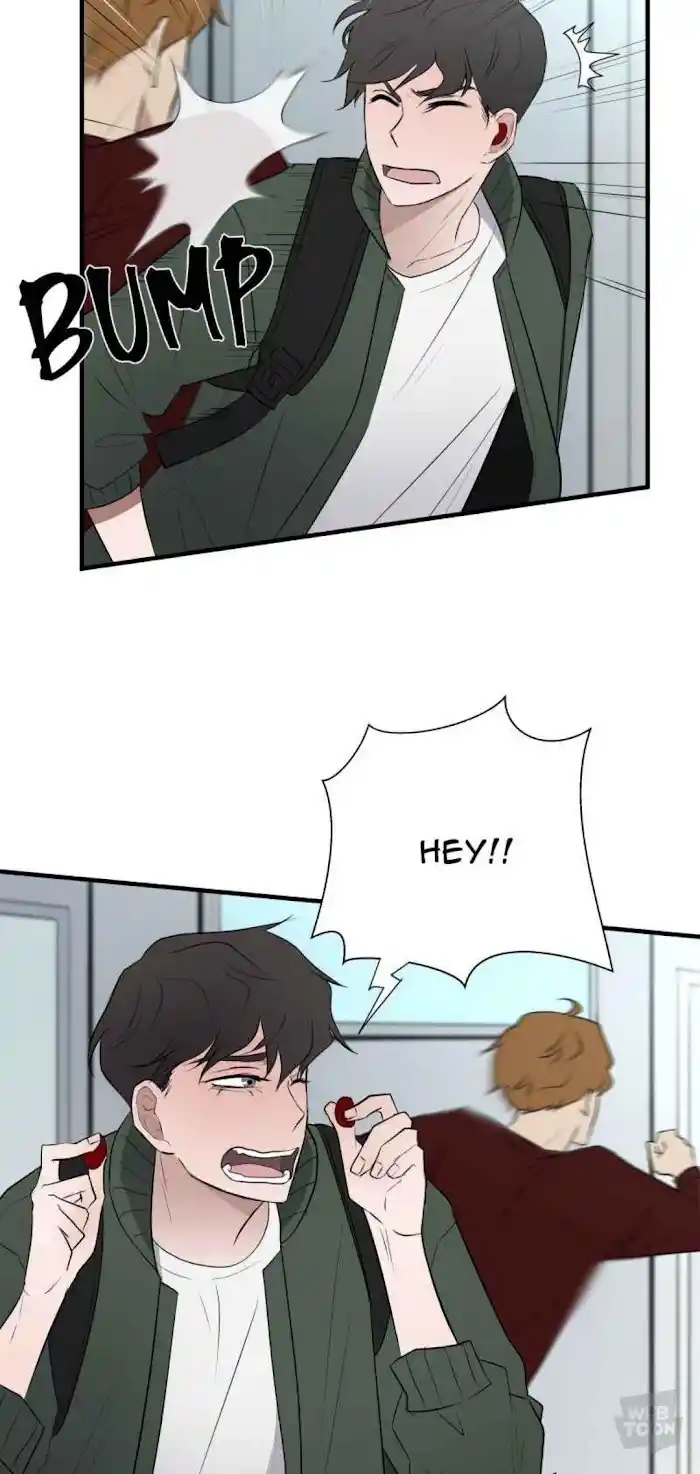 Be My Villain Chapter 1