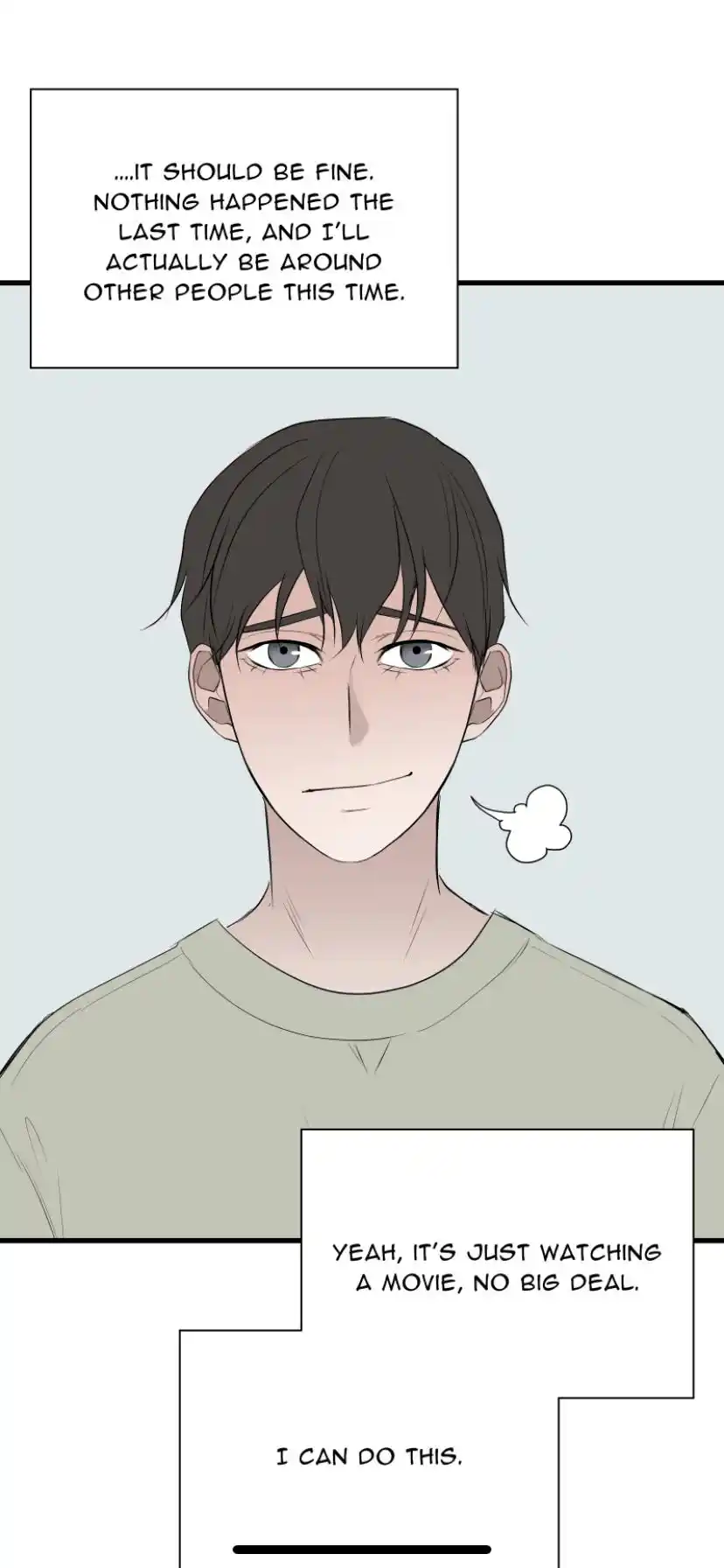 Be My Villain Chapter 10