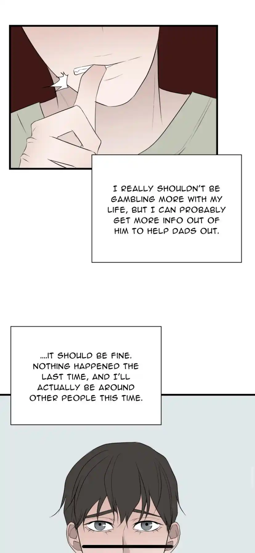 Be My Villain Chapter 10