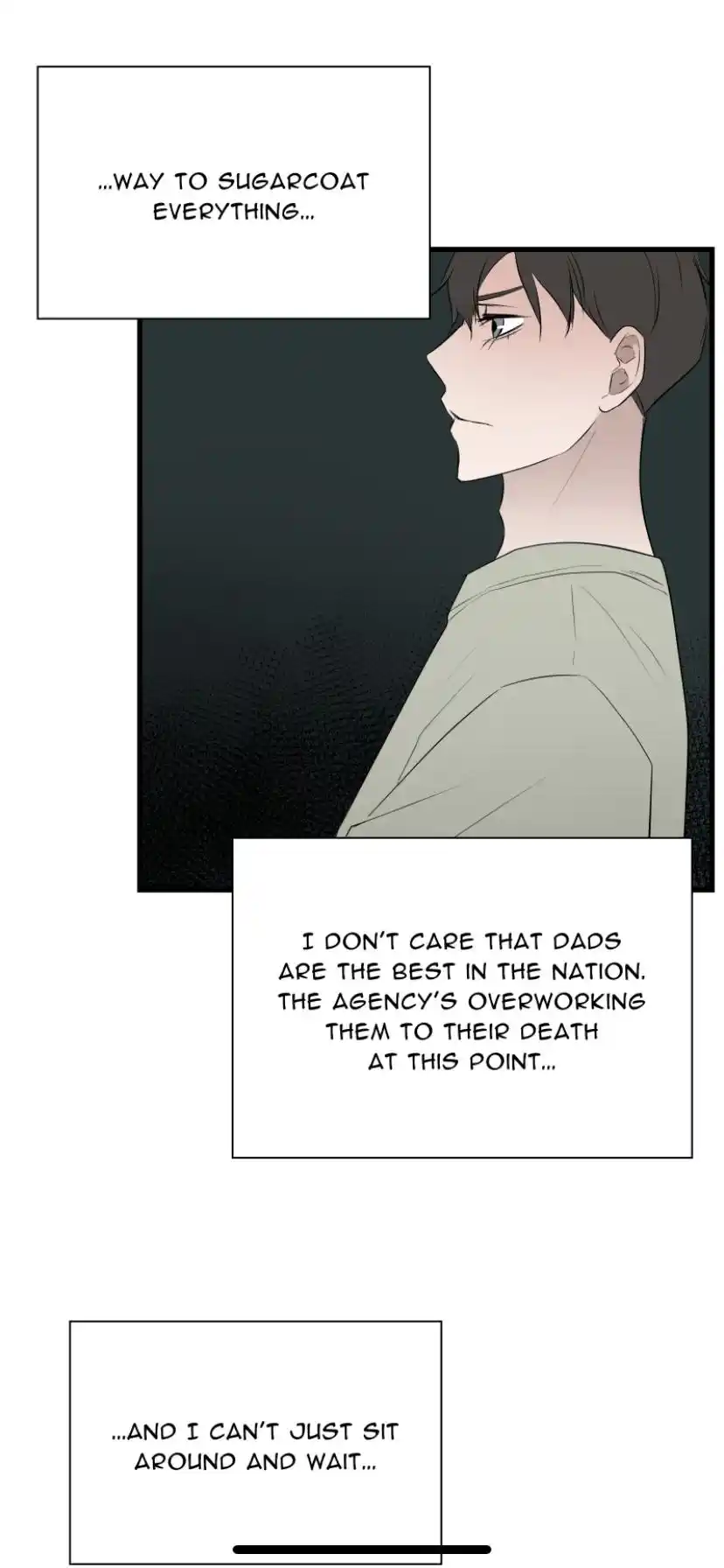 Be My Villain Chapter 10