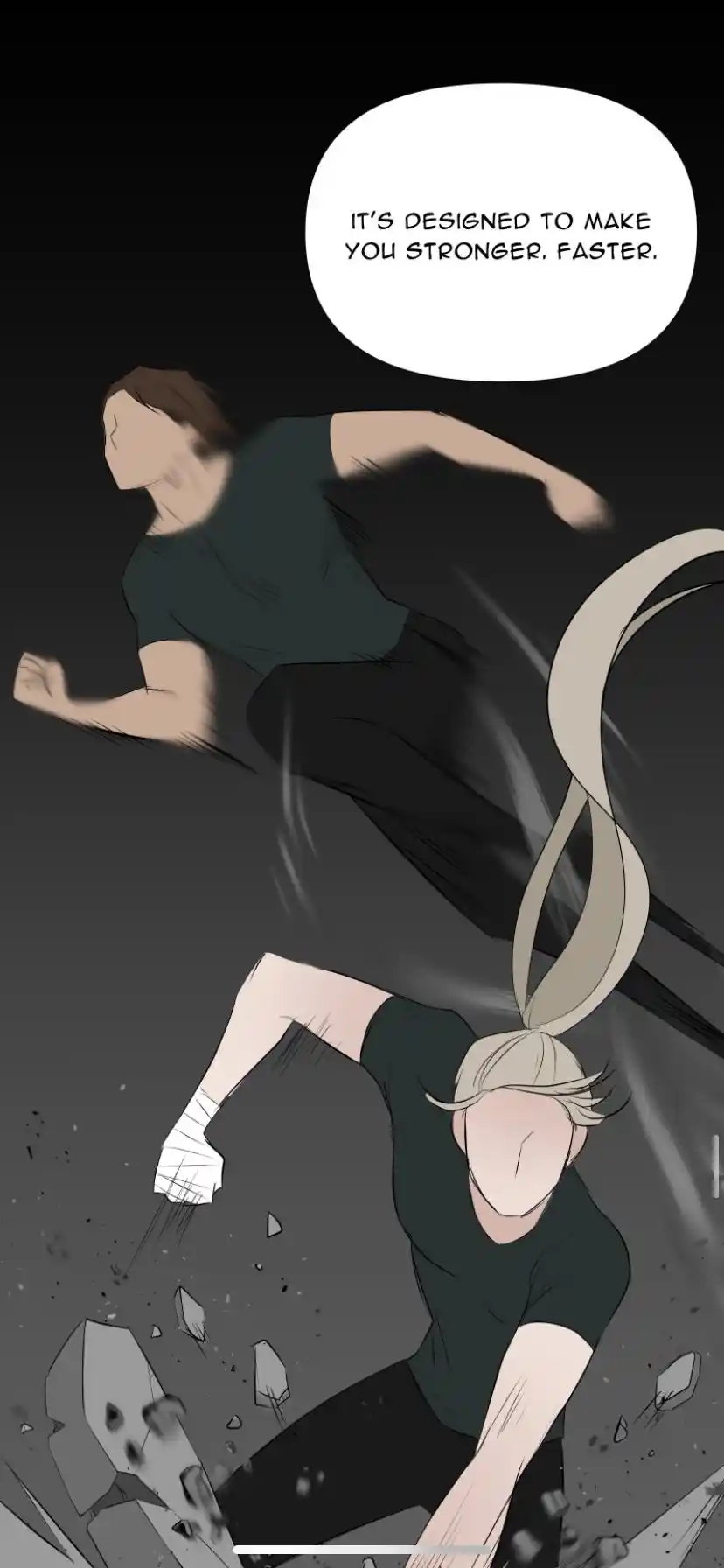 Be My Villain Chapter 10