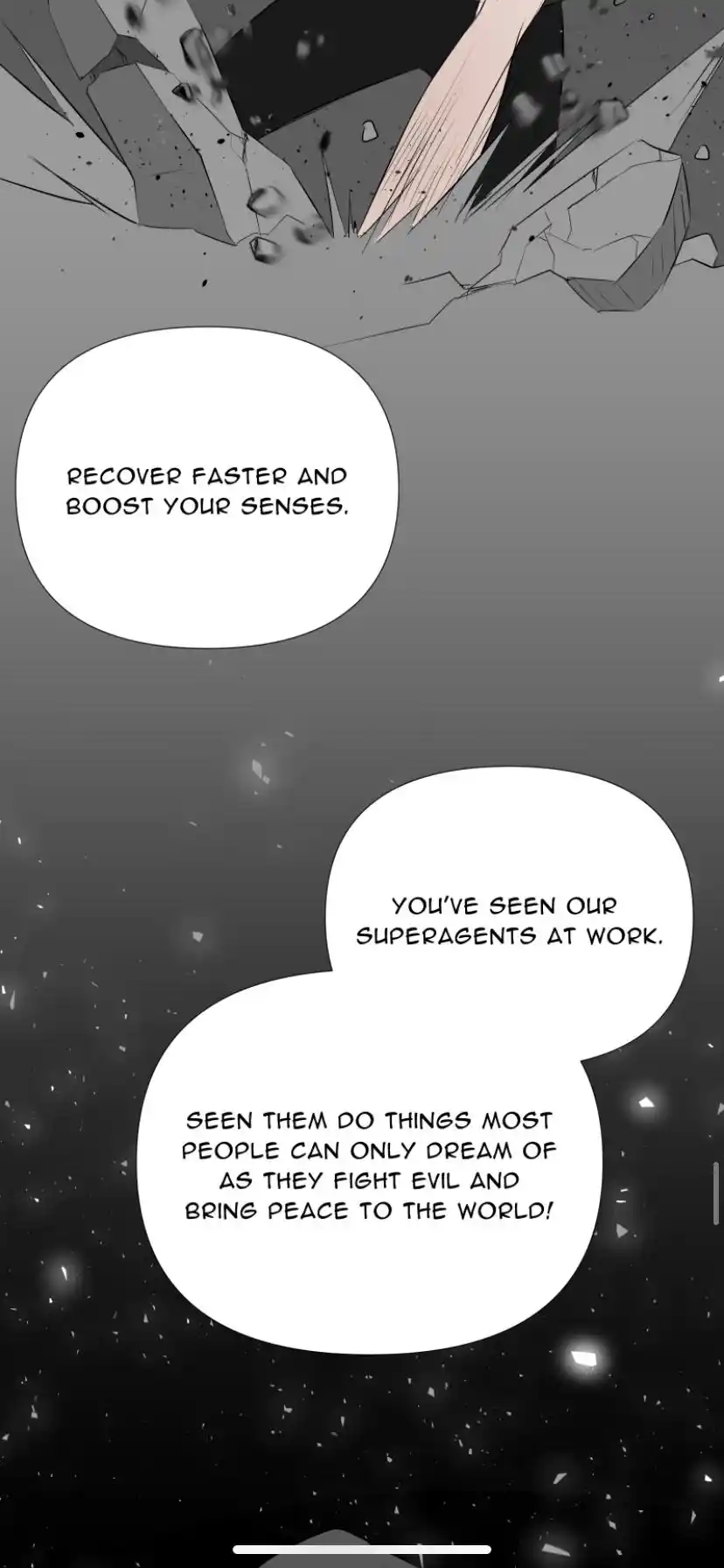 Be My Villain Chapter 10