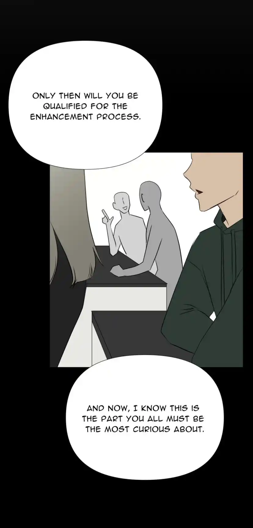 Be My Villain Chapter 10