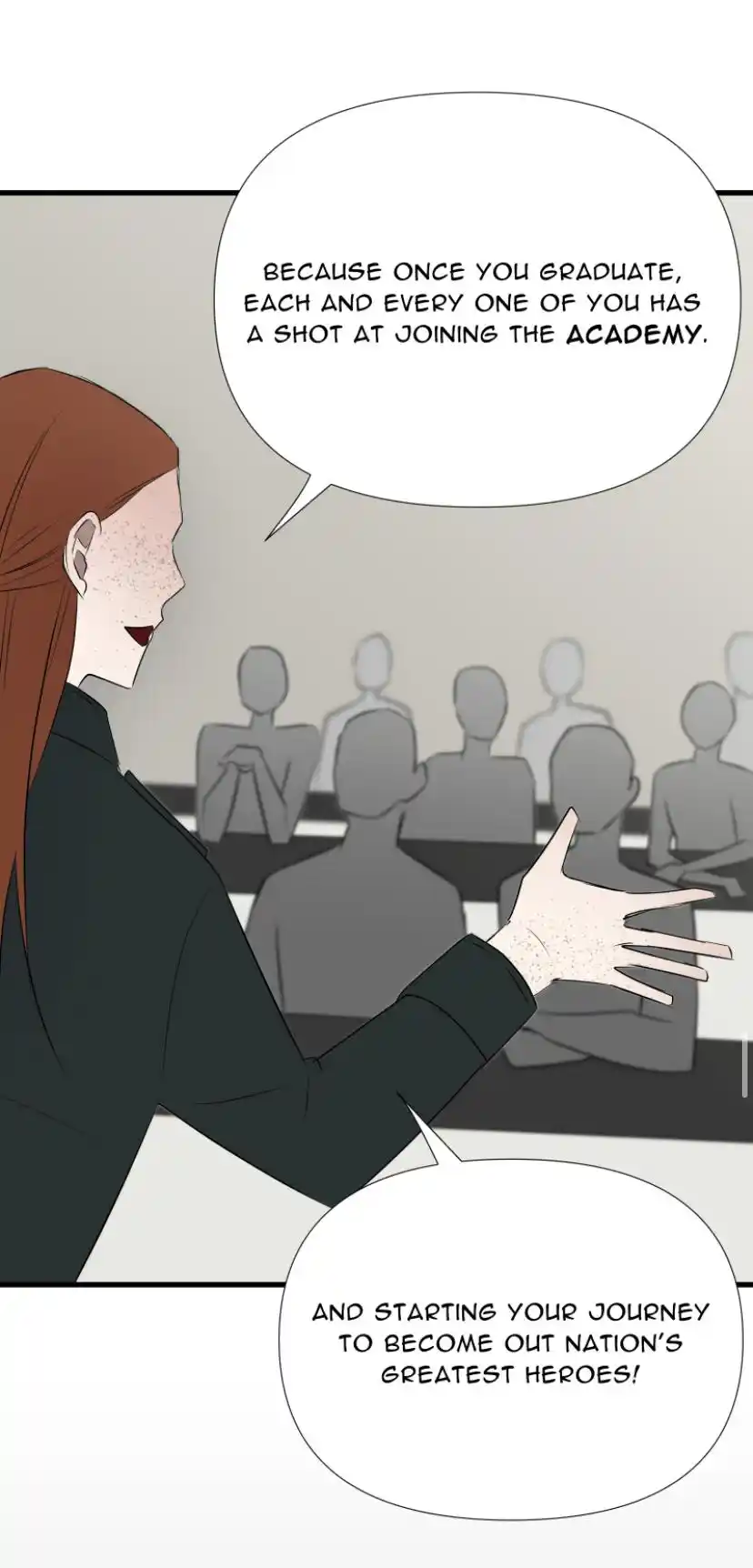 Be My Villain Chapter 10