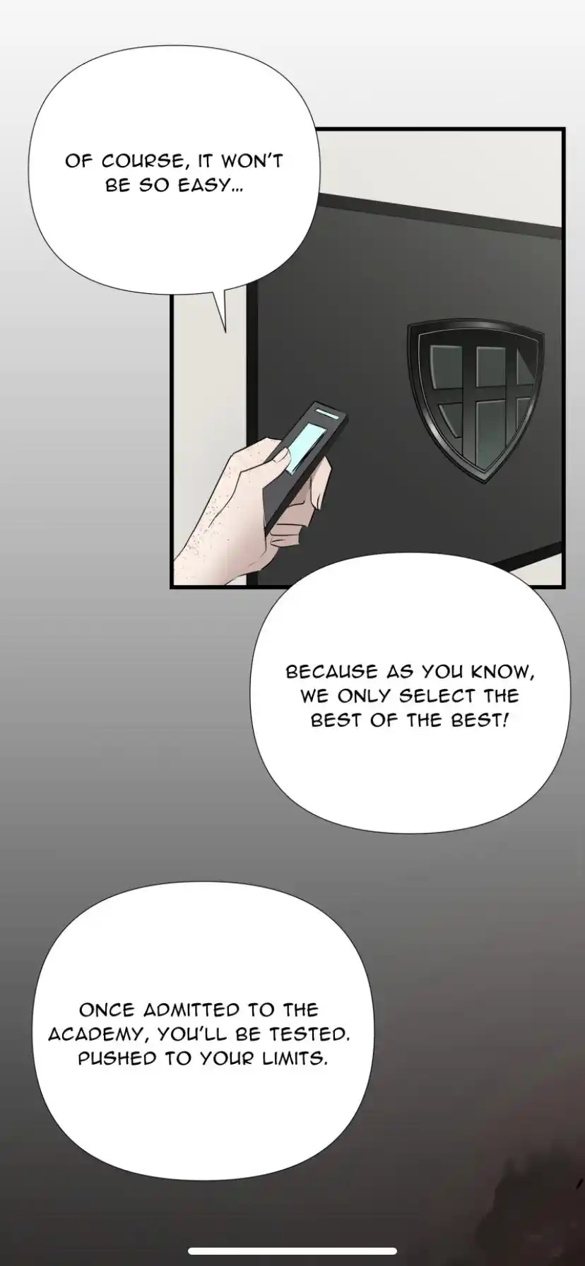 Be My Villain Chapter 10