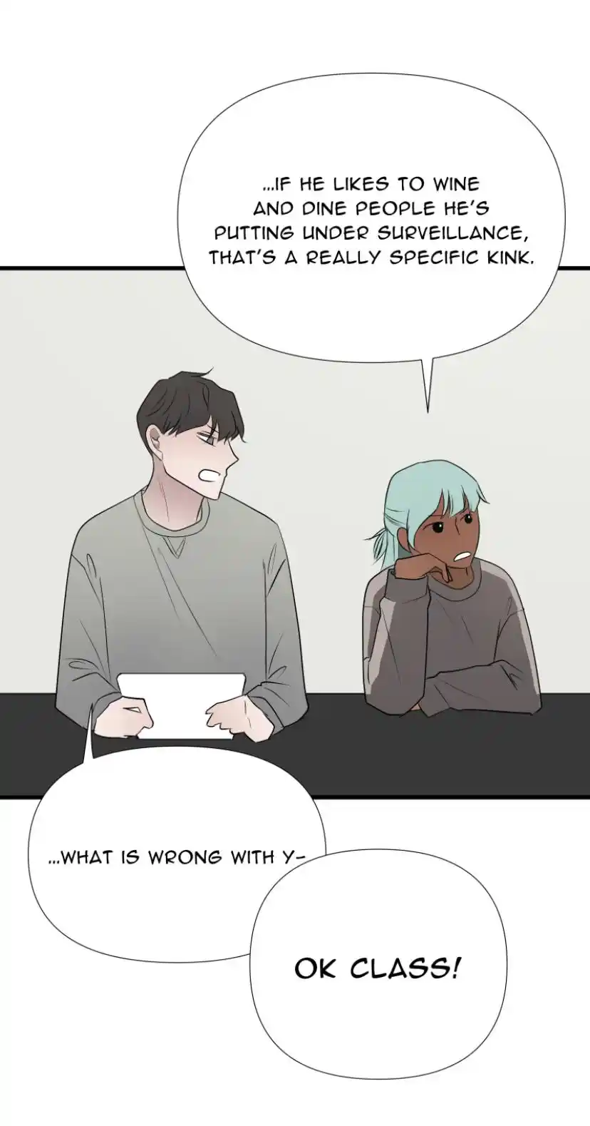 Be My Villain Chapter 10