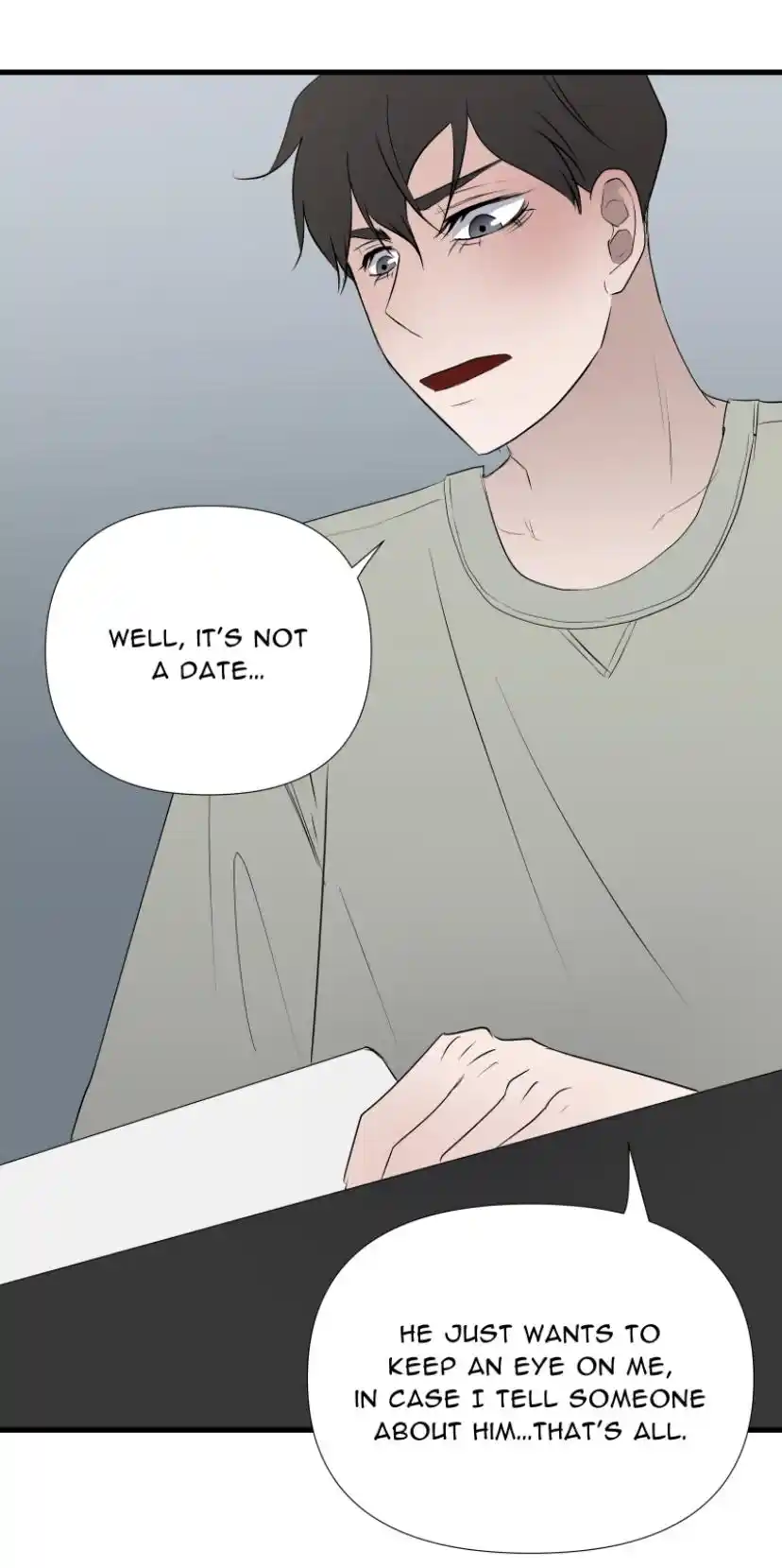 Be My Villain Chapter 10