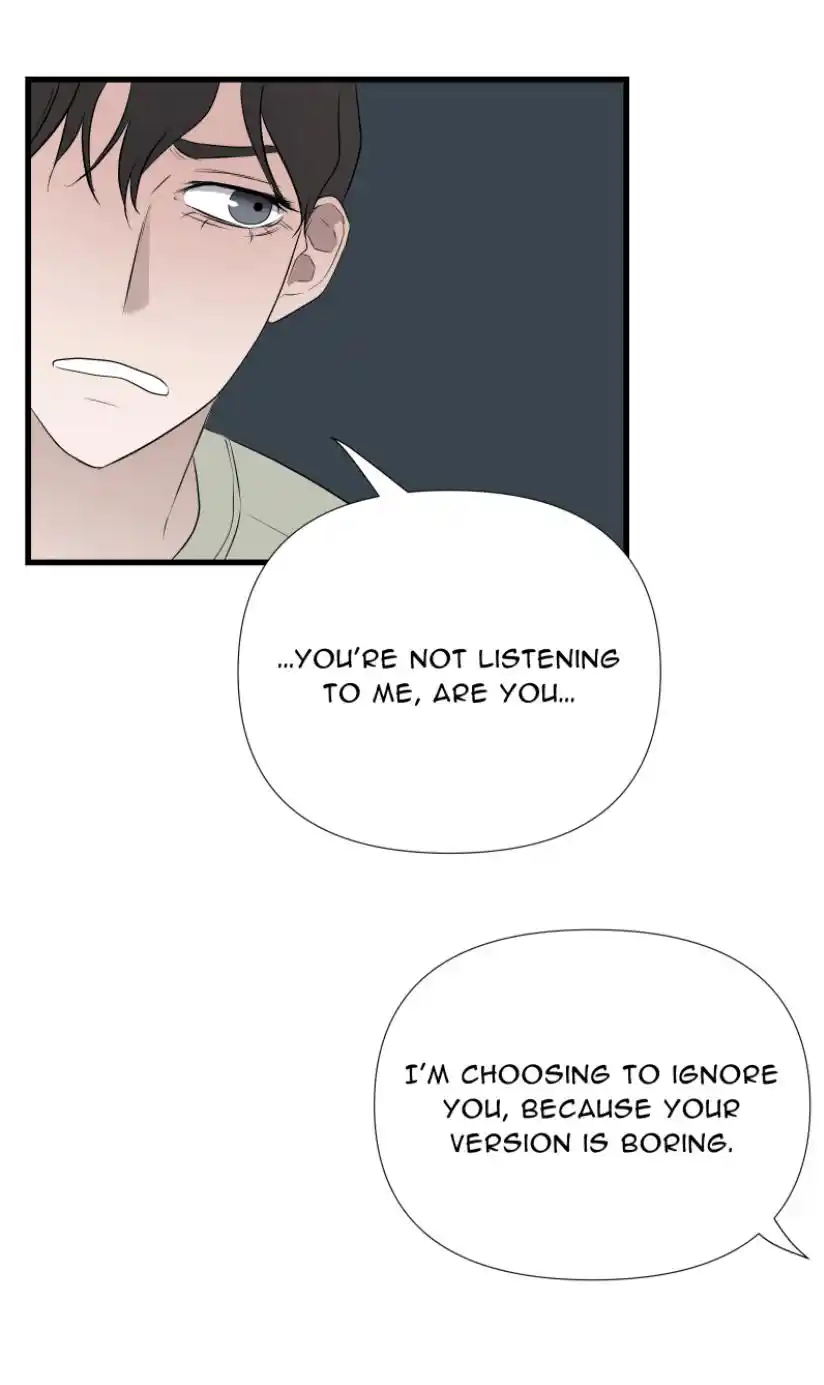 Be My Villain Chapter 10