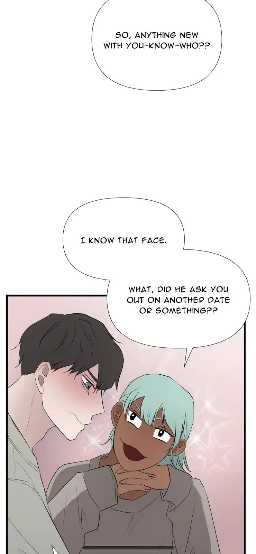 Be My Villain Chapter 10