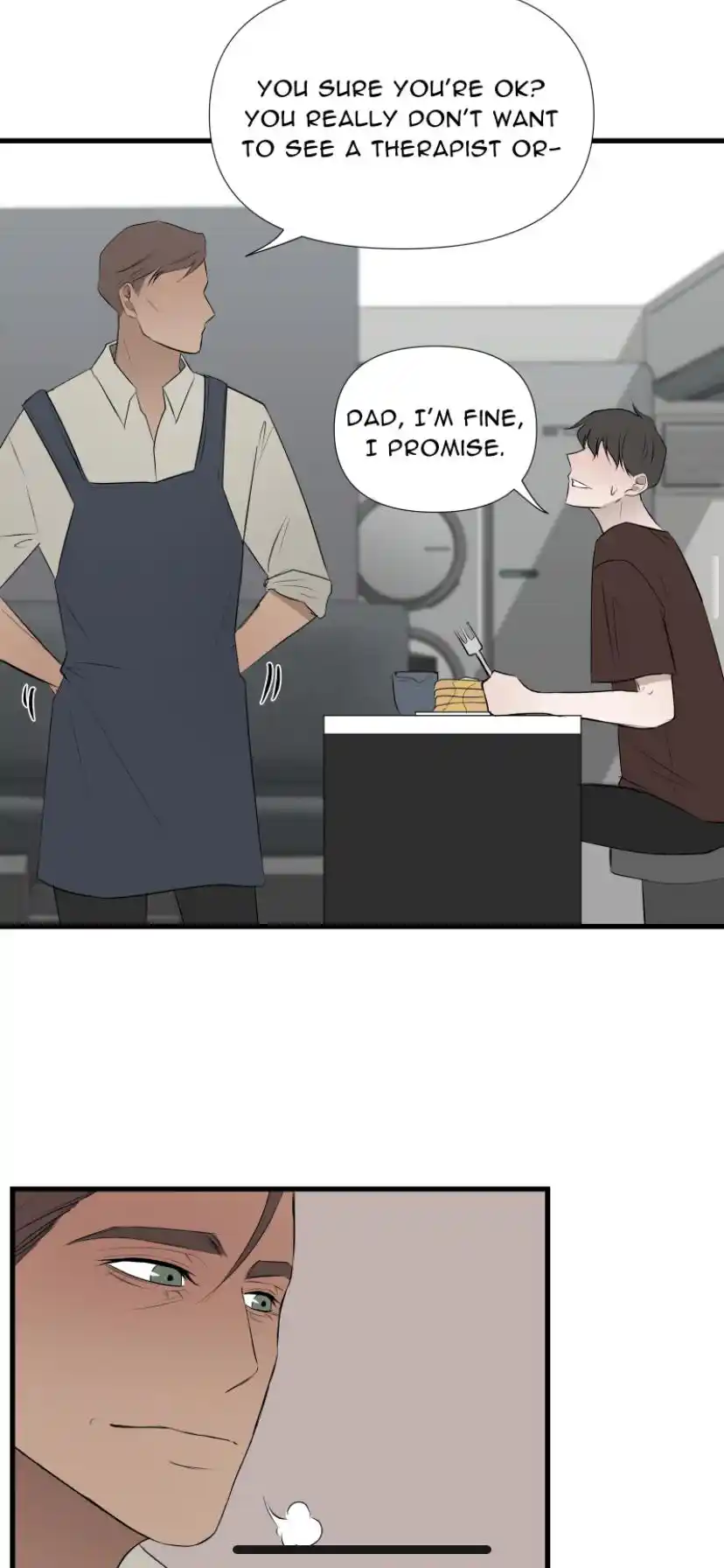 Be My Villain Chapter 10