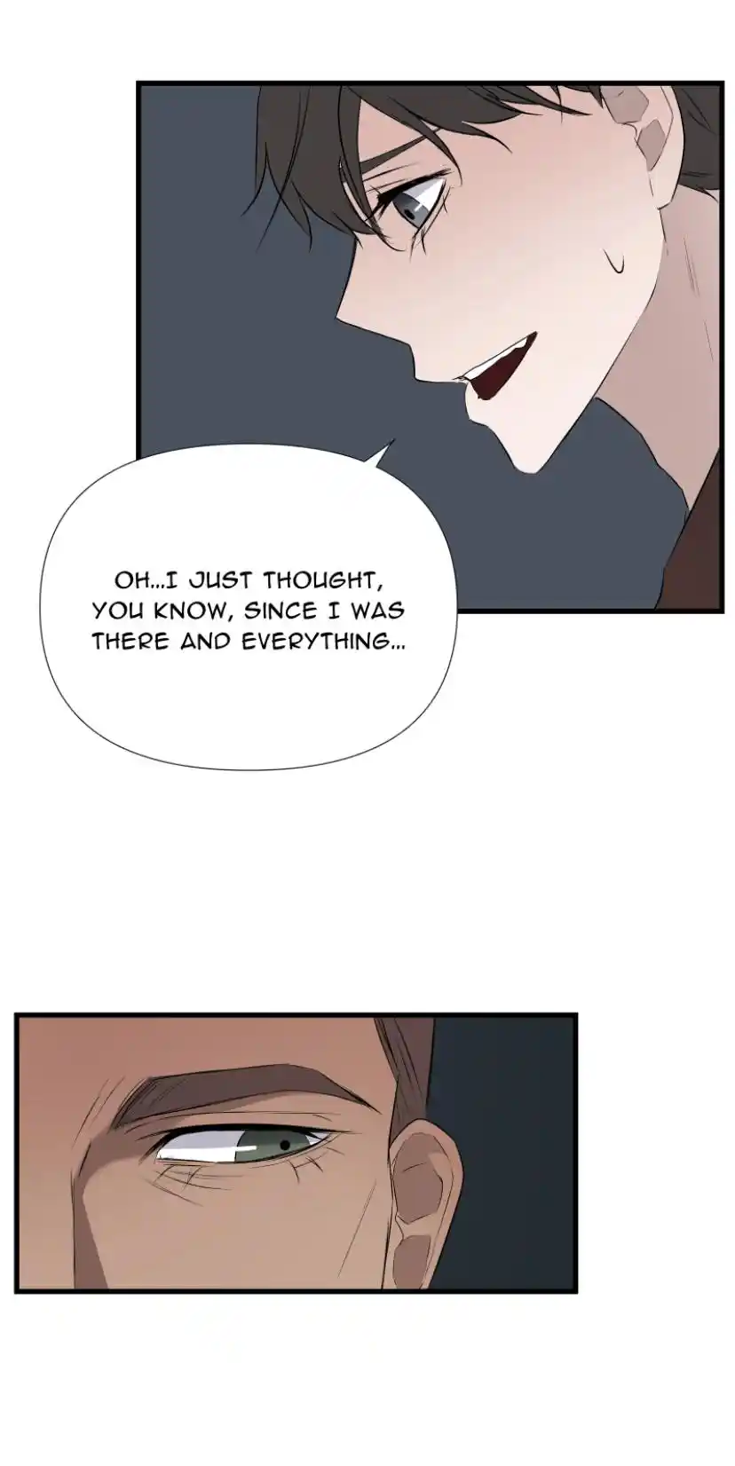 Be My Villain Chapter 10