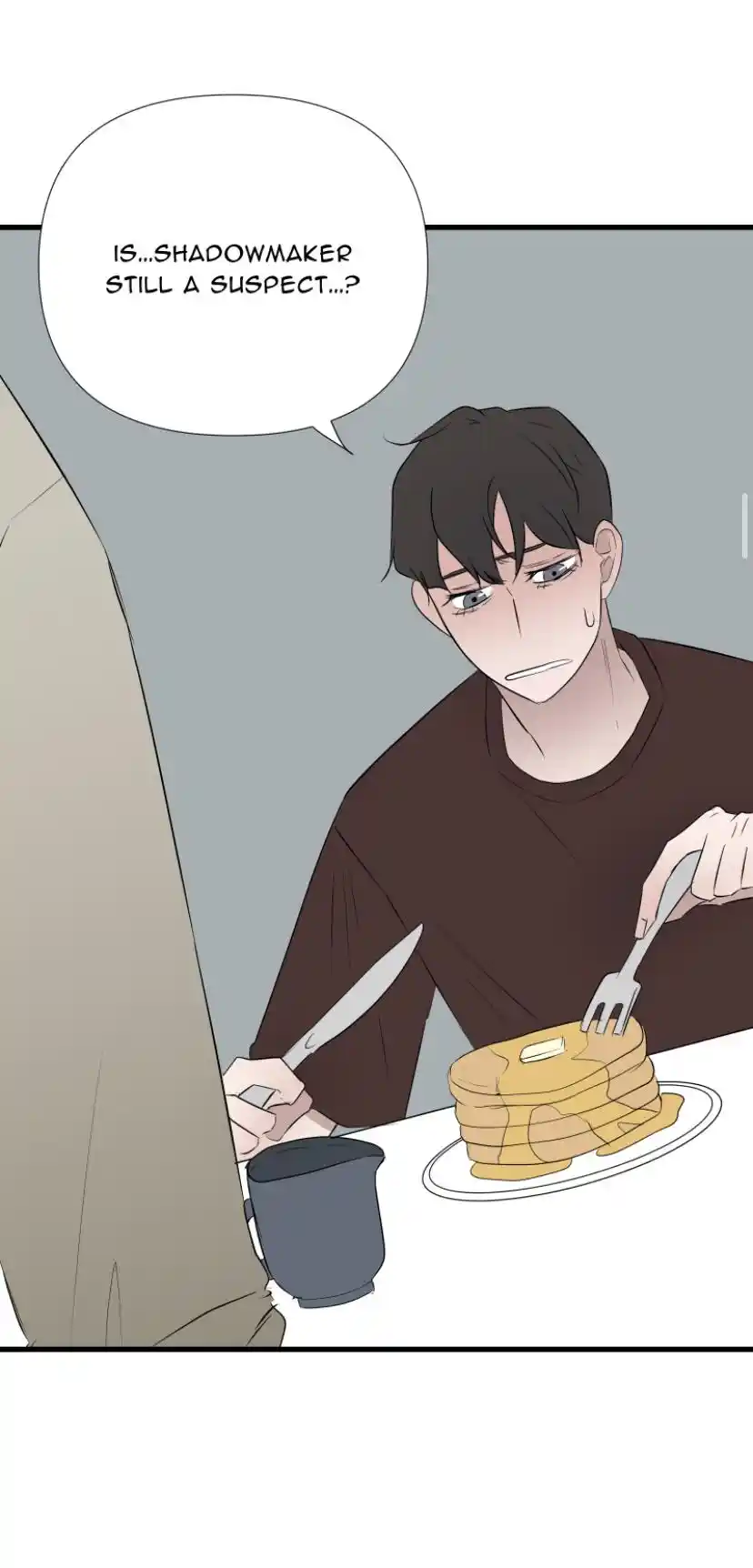 Be My Villain Chapter 10