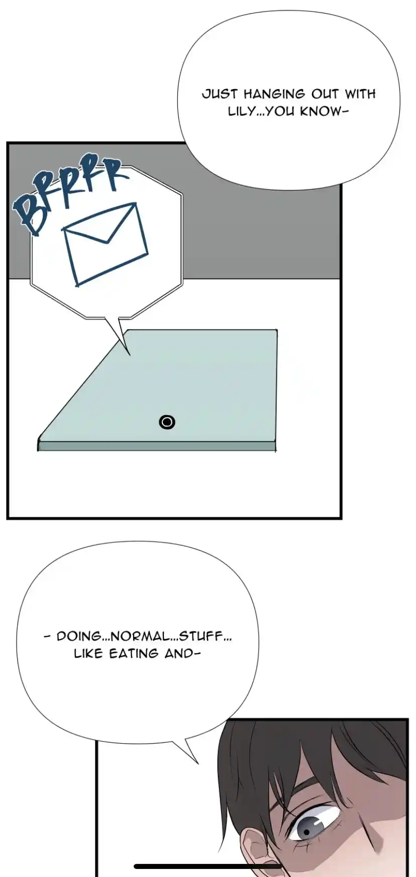 Be My Villain Chapter 10