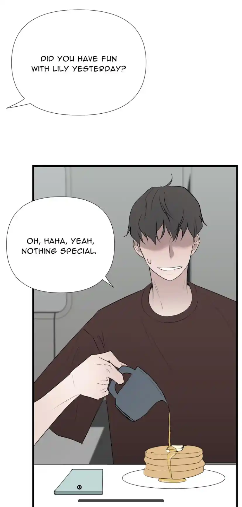 Be My Villain Chapter 10