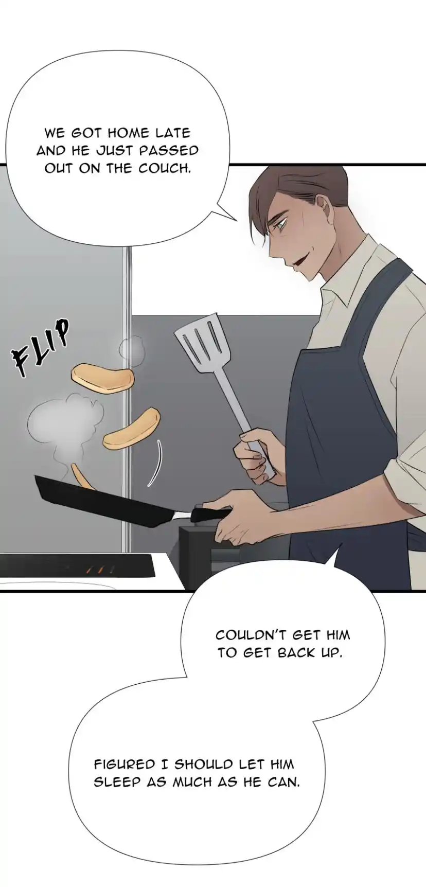 Be My Villain Chapter 10