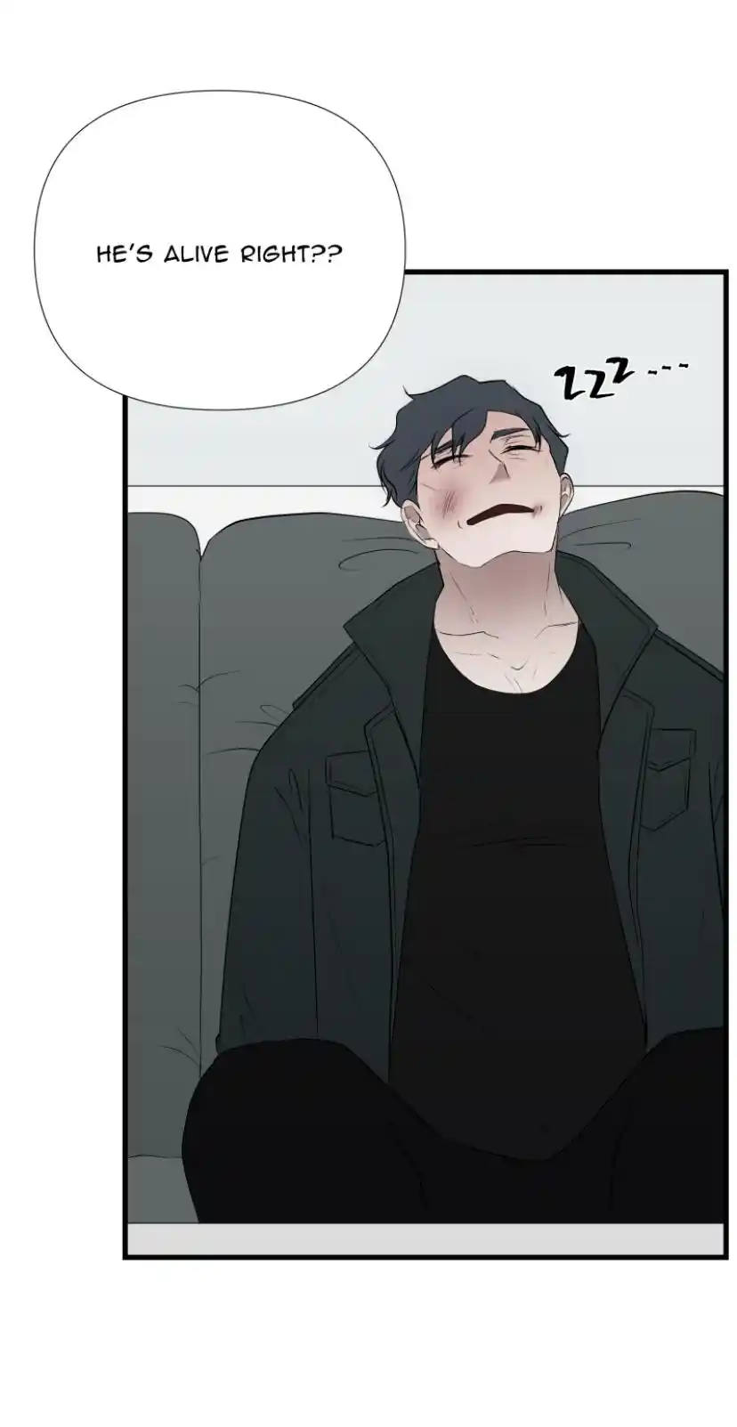 Be My Villain Chapter 10