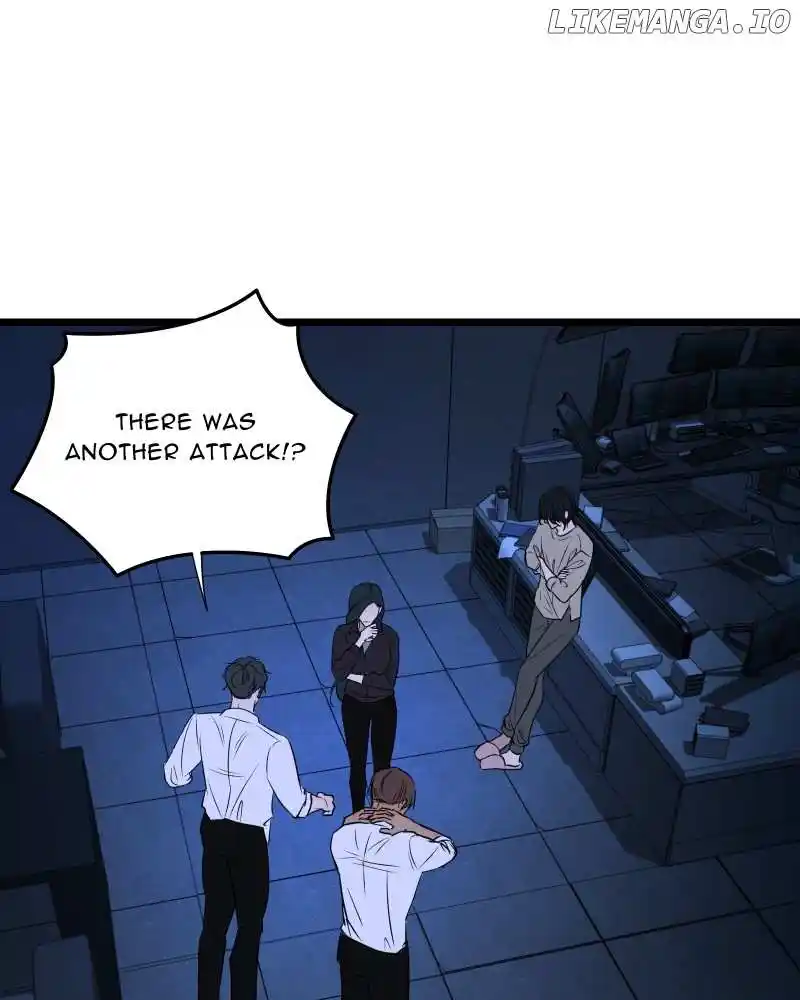 Be My Villain Chapter 100