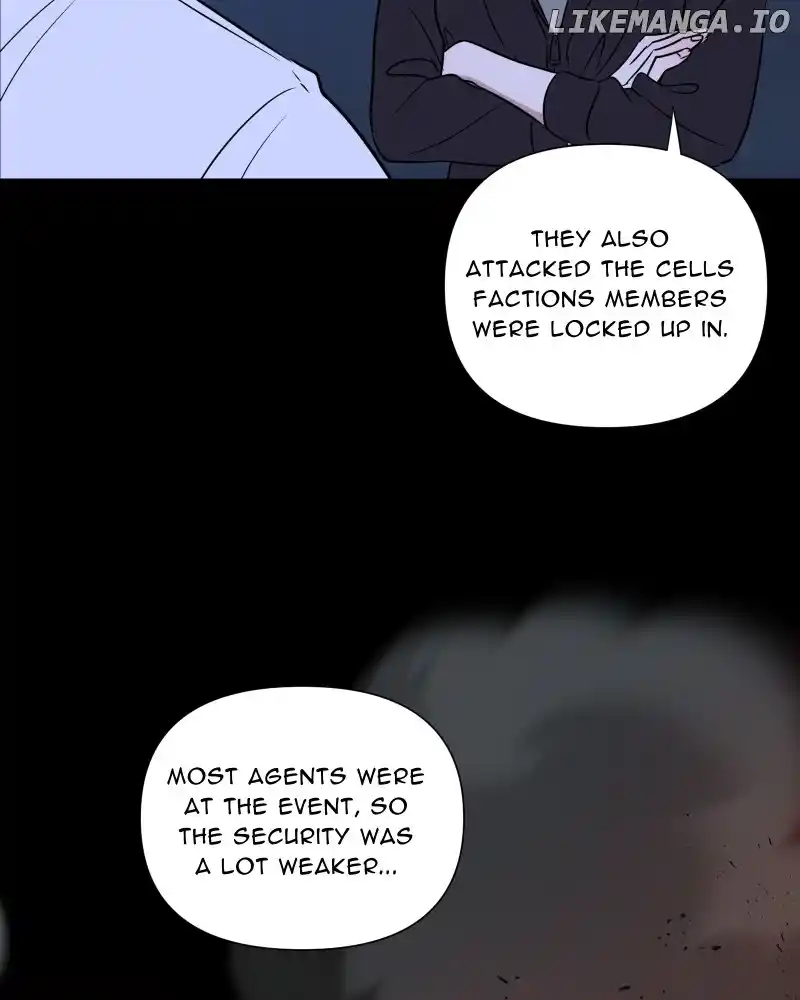 Be My Villain Chapter 100