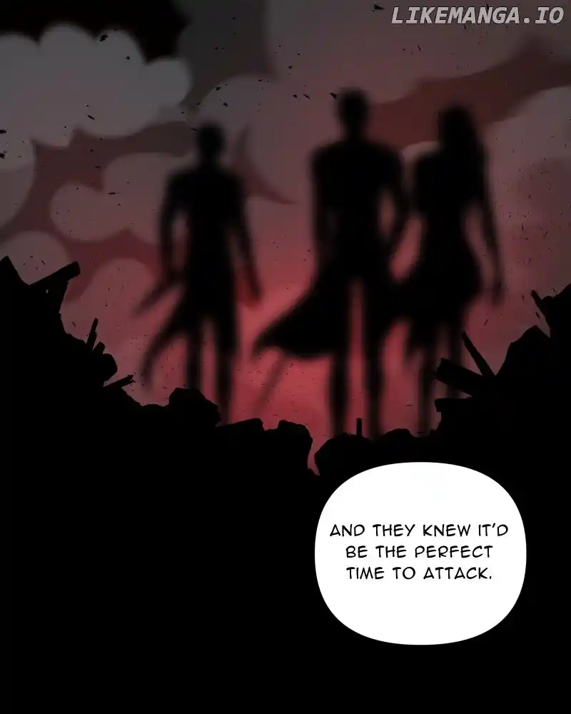 Be My Villain Chapter 100