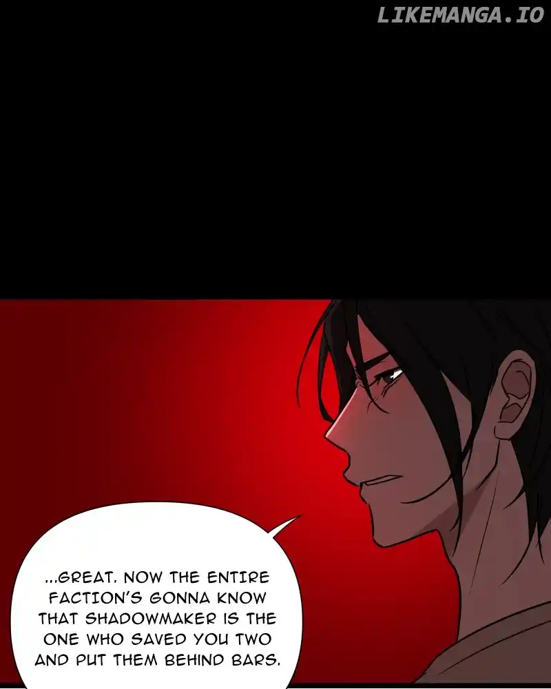 Be My Villain Chapter 100