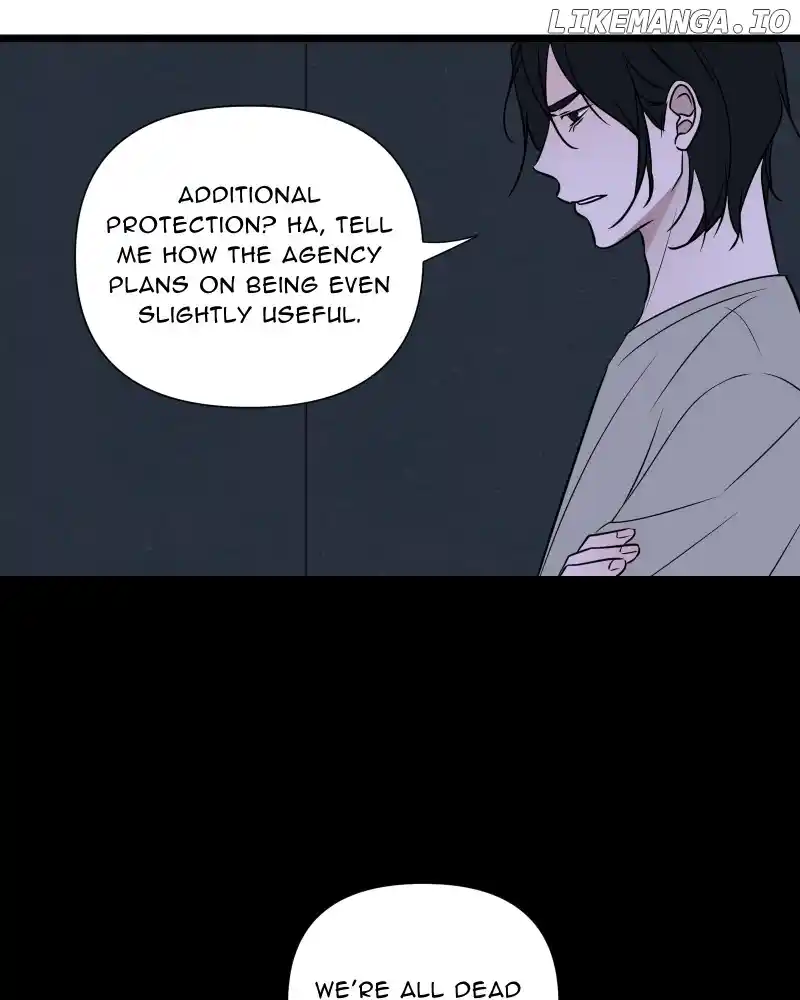 Be My Villain Chapter 100