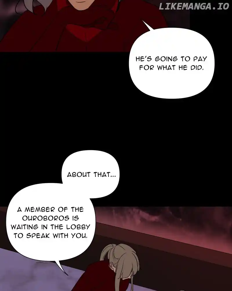 Be My Villain Chapter 100