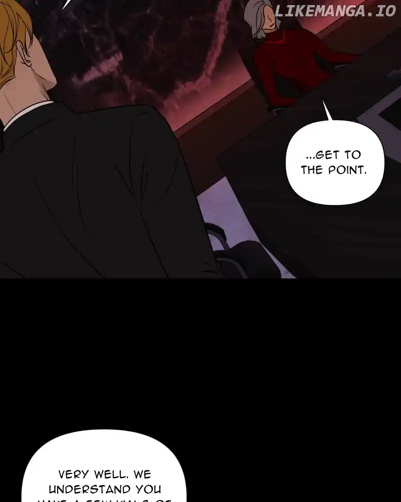 Be My Villain Chapter 100