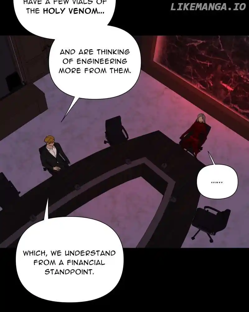 Be My Villain Chapter 100