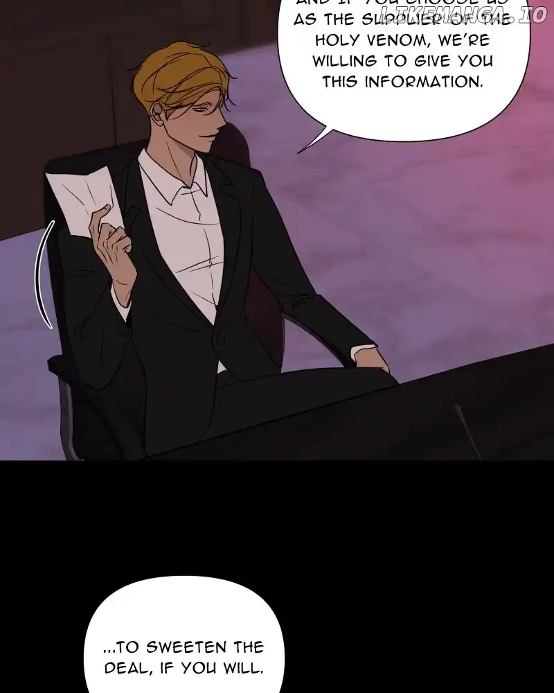 Be My Villain Chapter 100