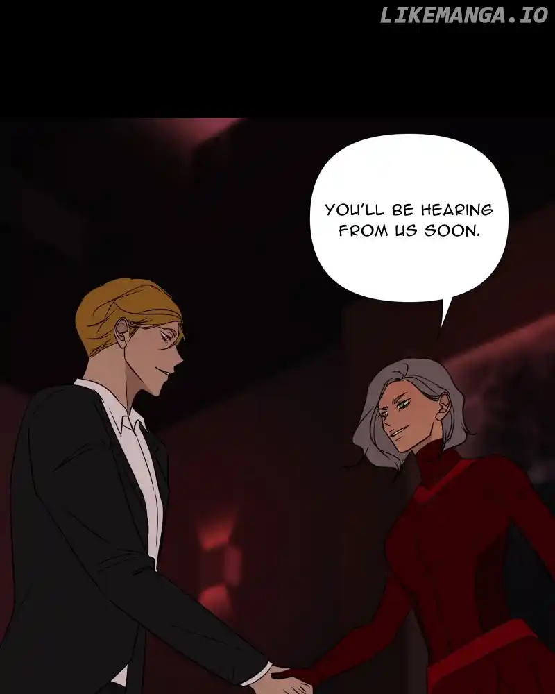 Be My Villain Chapter 100