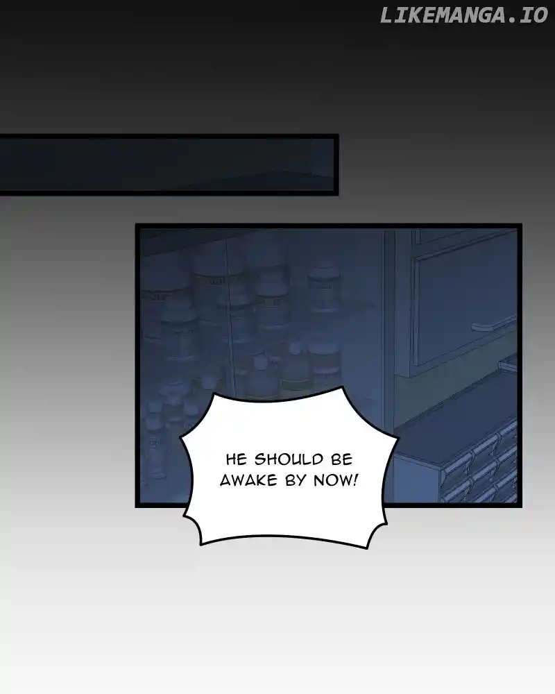 Be My Villain Chapter 100