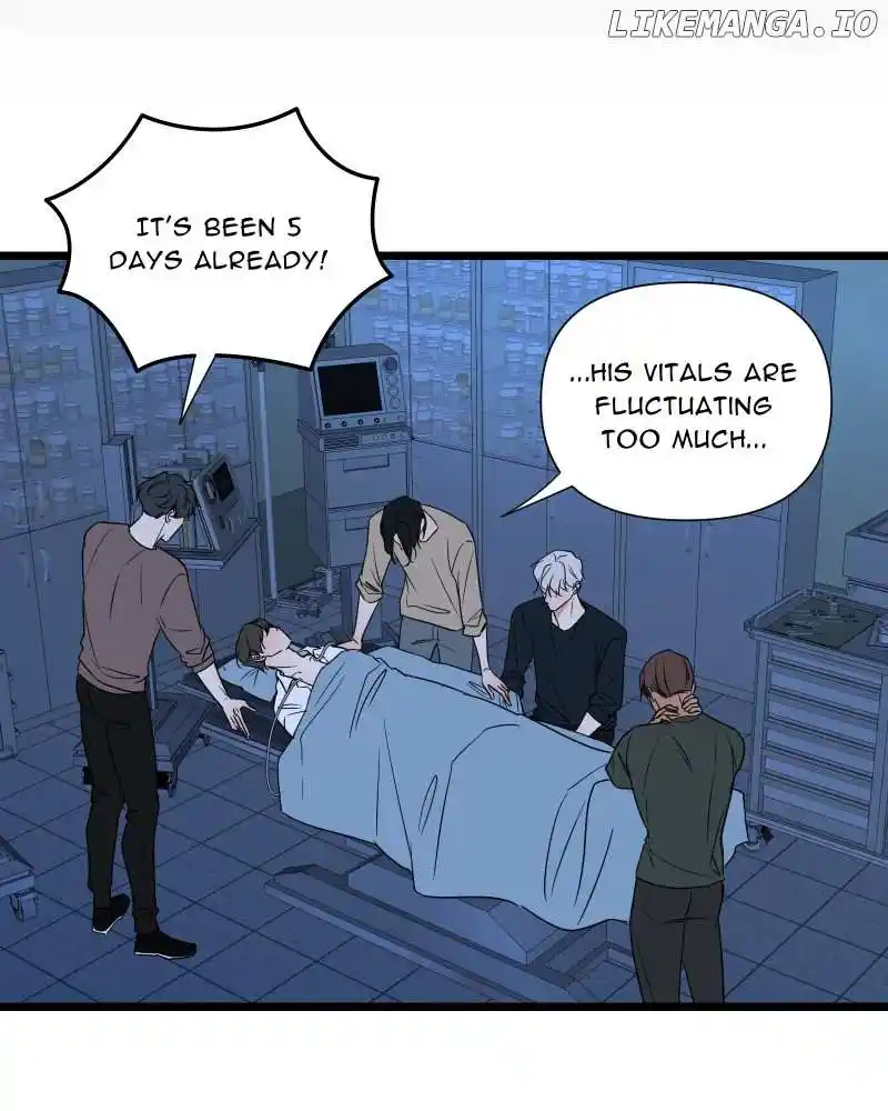 Be My Villain Chapter 100