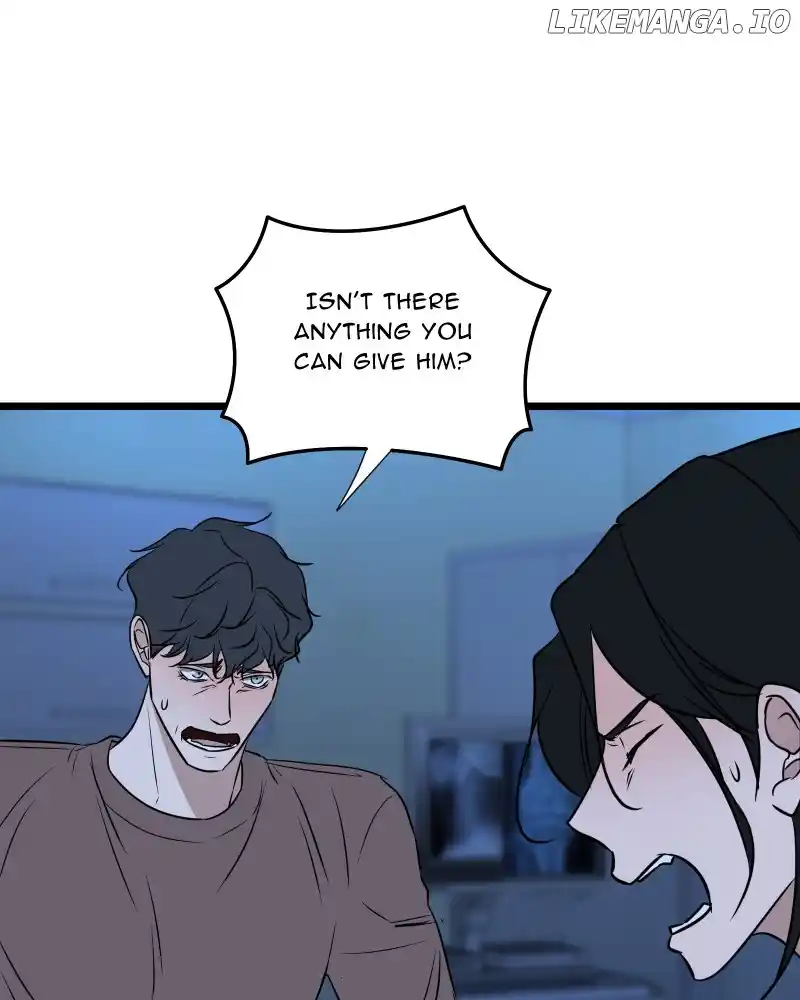 Be My Villain Chapter 100