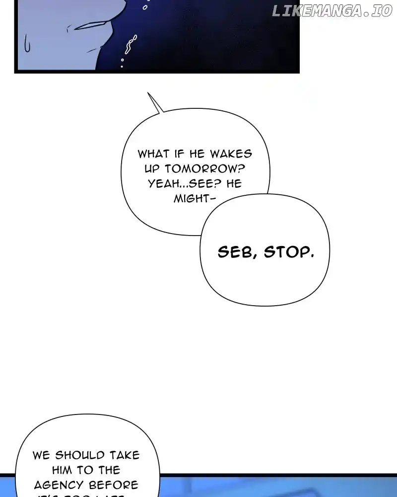 Be My Villain Chapter 100