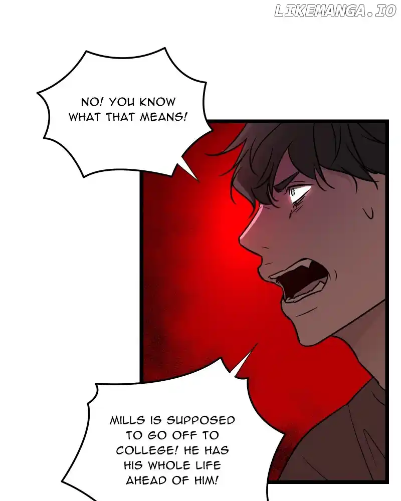 Be My Villain Chapter 100