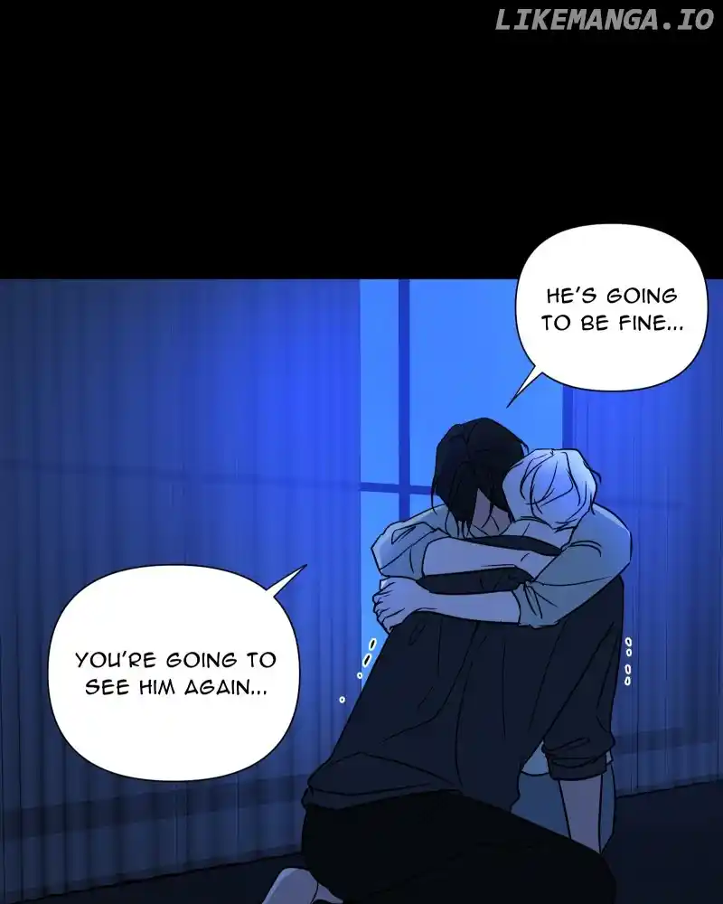 Be My Villain Chapter 100