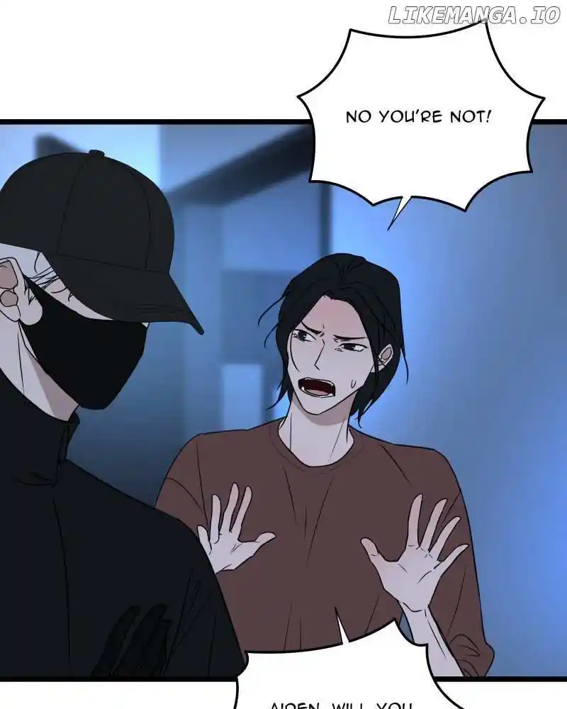 Be My Villain Chapter 104