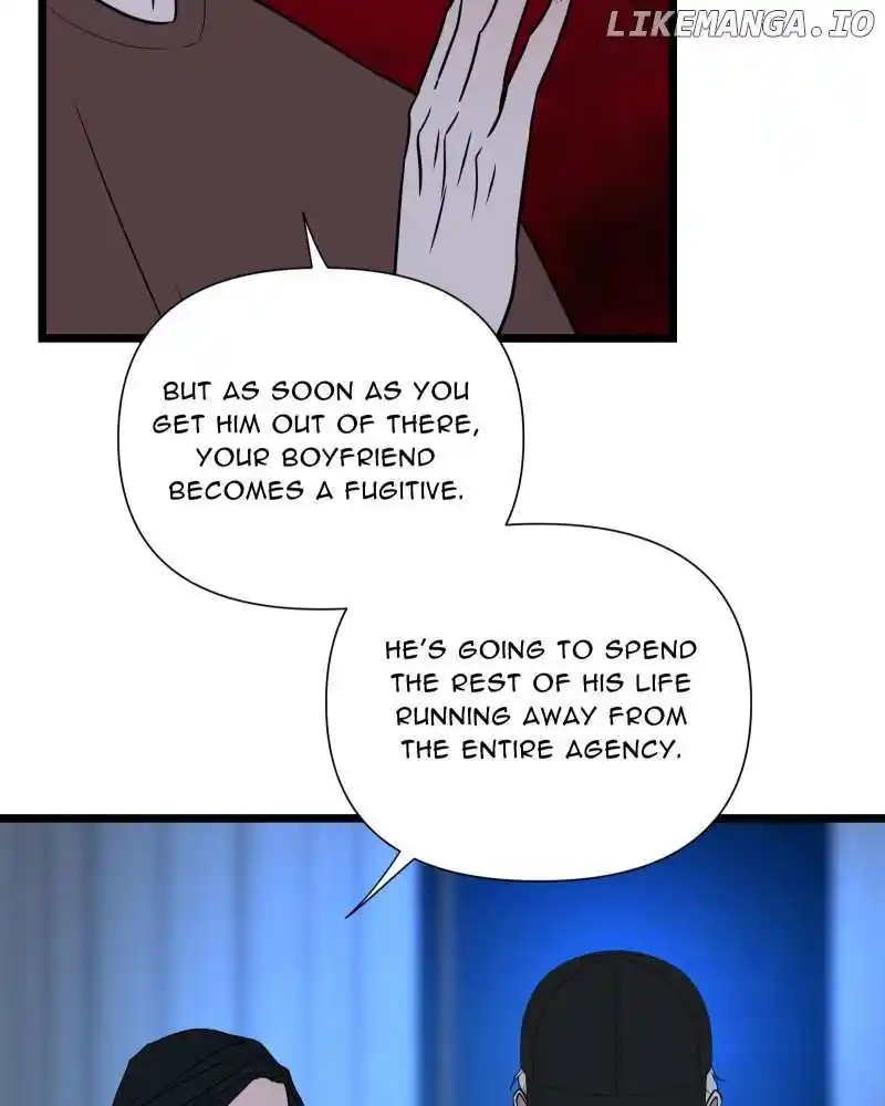 Be My Villain Chapter 104