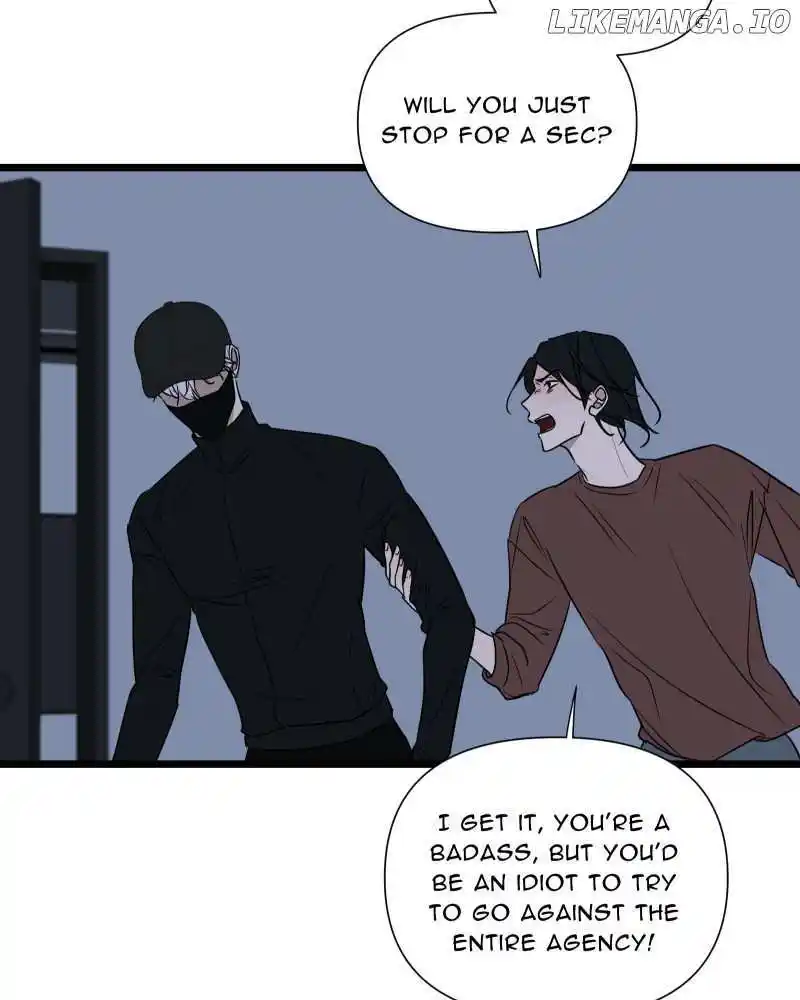 Be My Villain Chapter 104