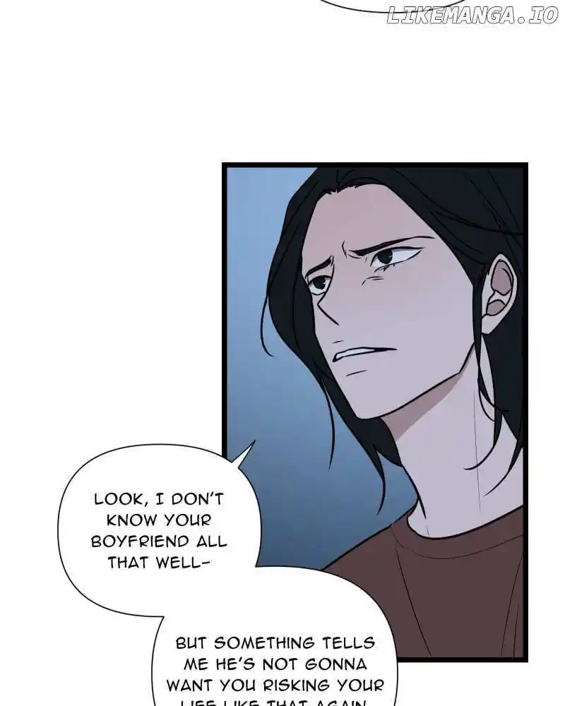 Be My Villain Chapter 104