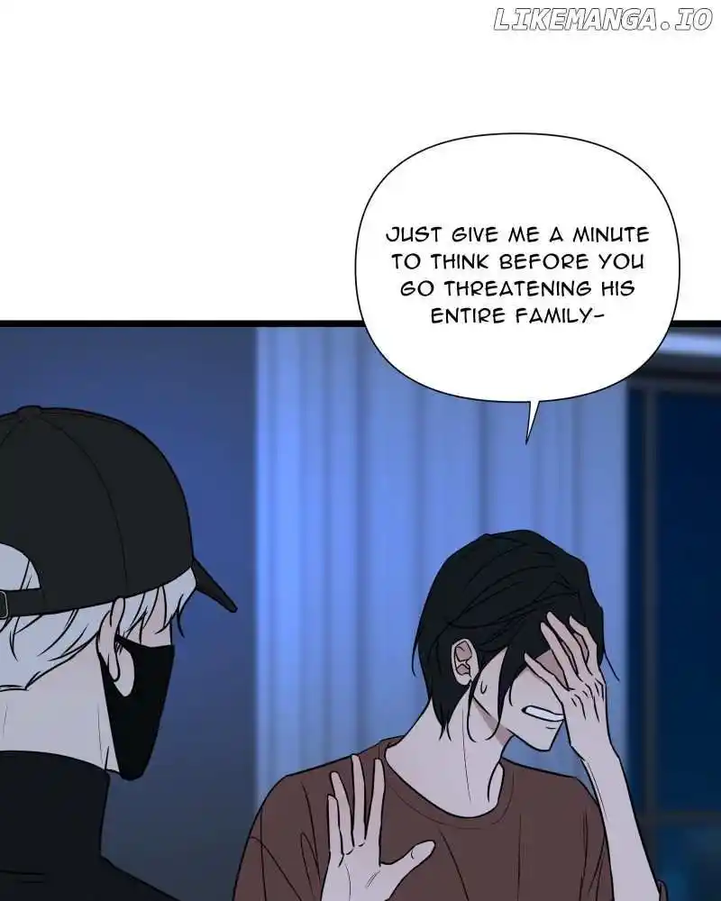 Be My Villain Chapter 104